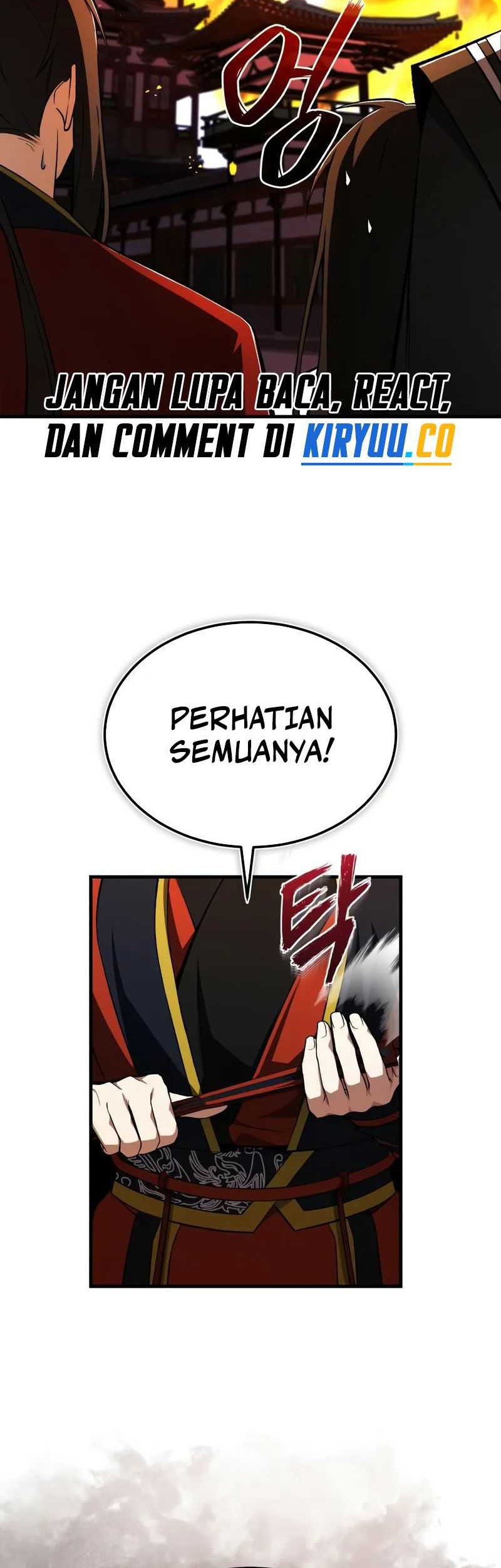 Number One Star Instructor Master Baek Bab 117 halaman 38