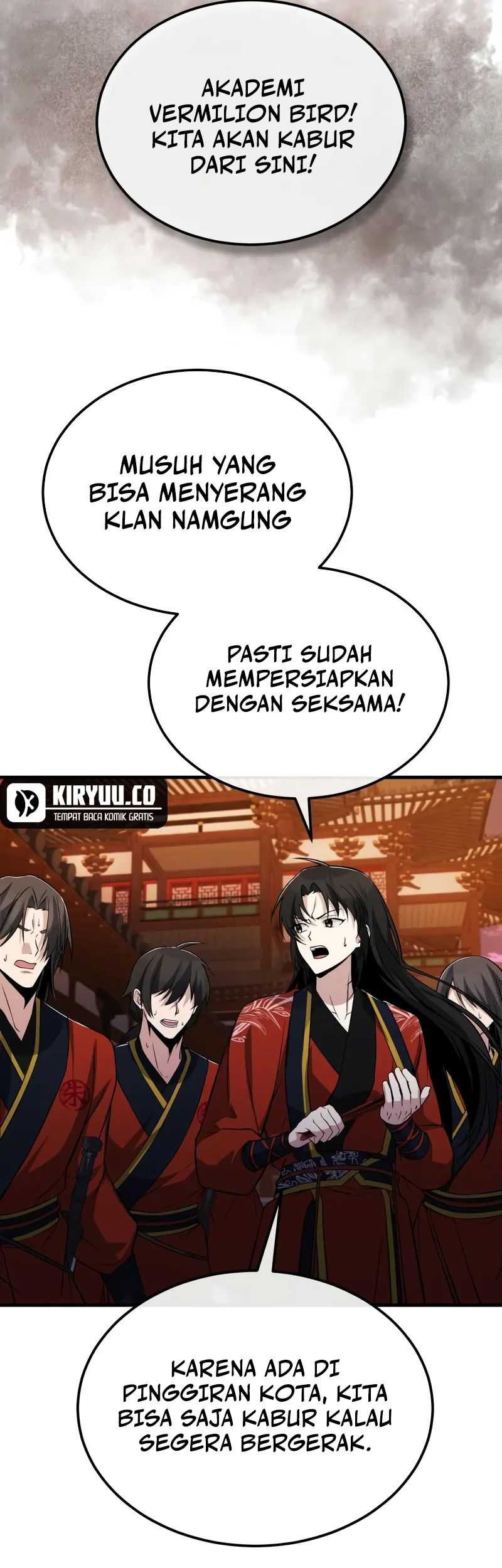 Number One Star Instructor Master Baek Bab 117 halaman 39