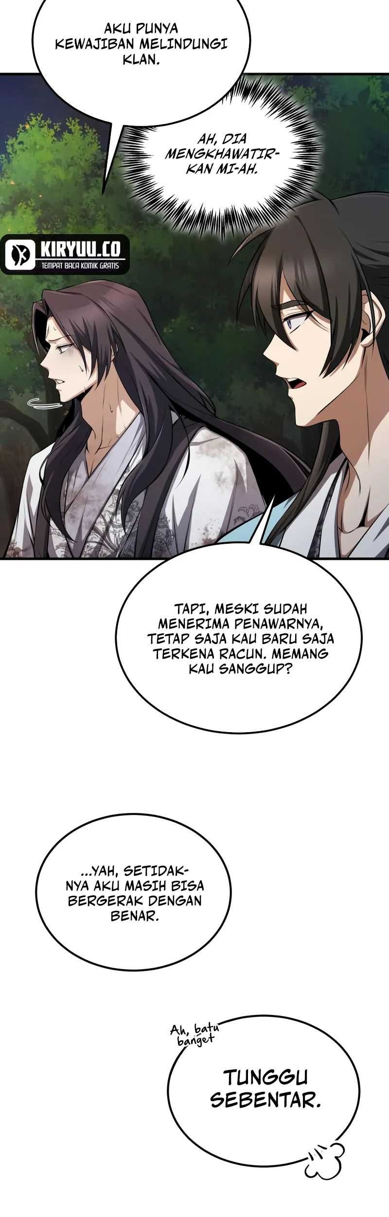 Number One Star Instructor Master Baek Bab 118 halaman 20