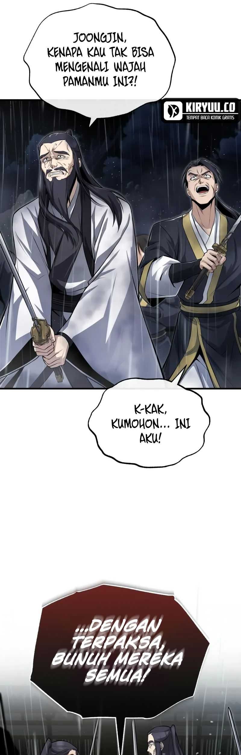 Number One Star Instructor Master Baek Bab 118 halaman 30