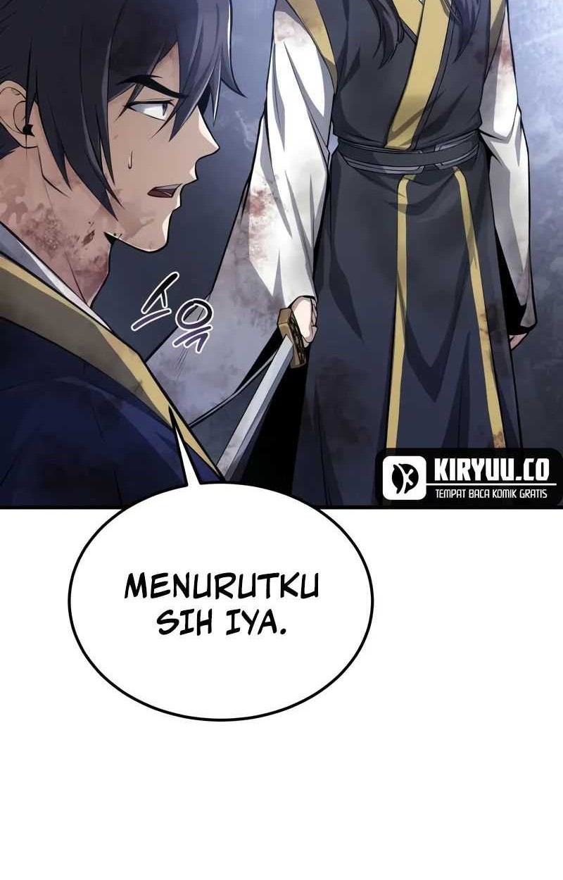 Number One Star Instructor Master Baek Bab 118 halaman 49
