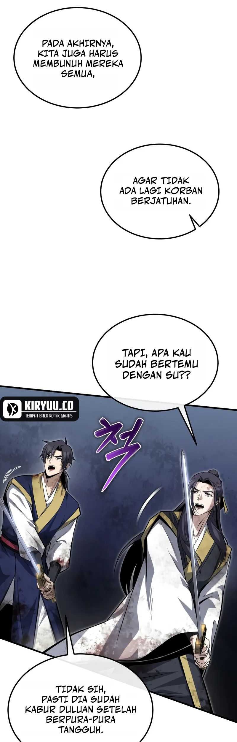 Number One Star Instructor Master Baek Bab 118 halaman 52