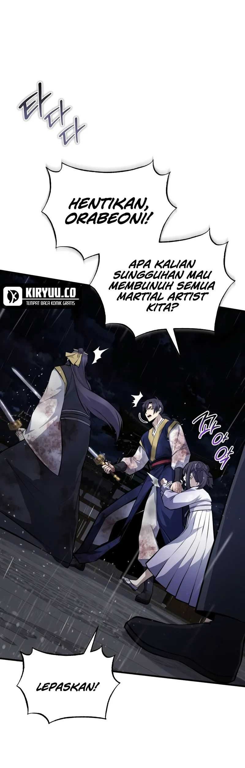 Number One Star Instructor Master Baek Bab 118 halaman 55