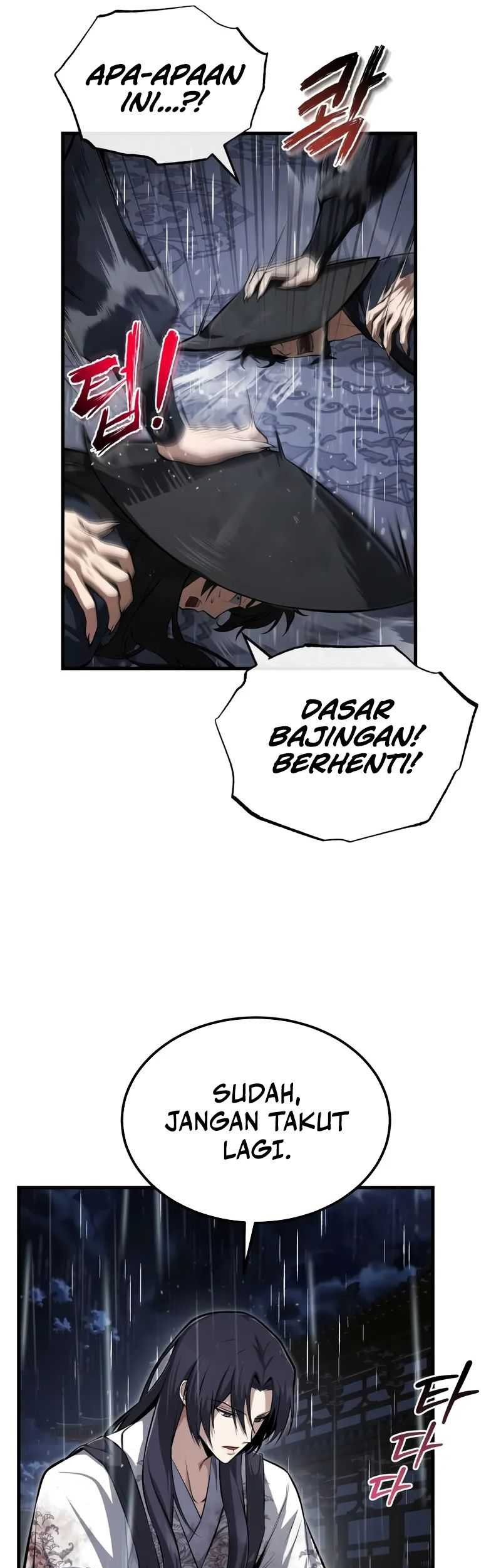Number One Star Instructor Master Baek Bab 118 halaman 62
