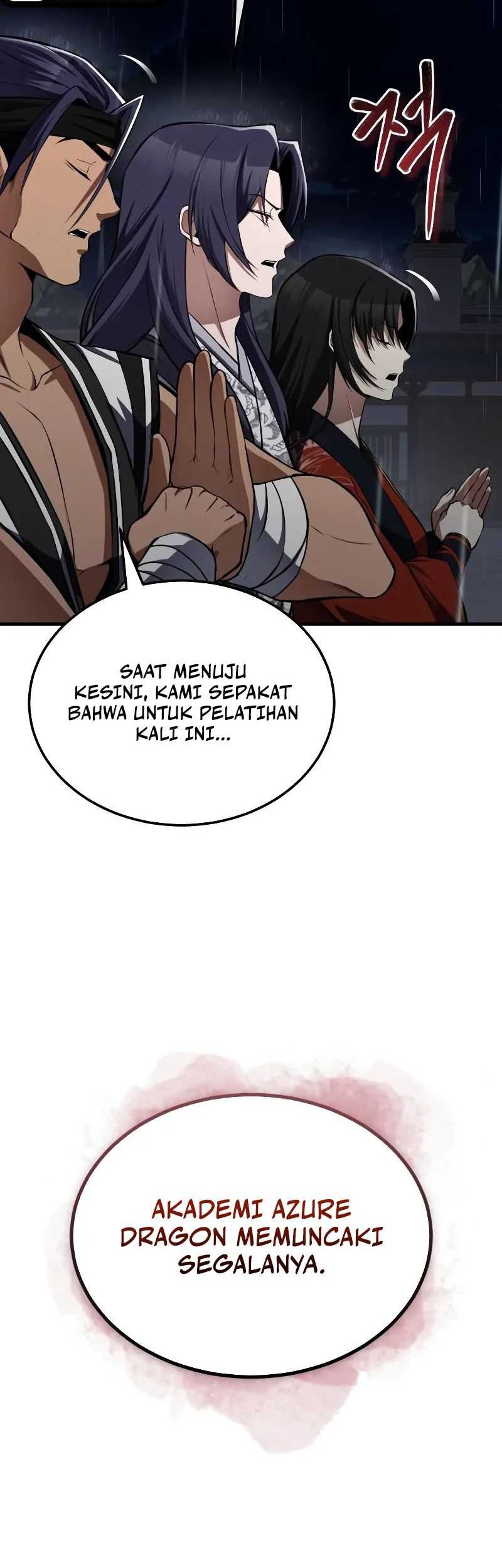 Number One Star Instructor Master Baek Bab 119 halaman 7