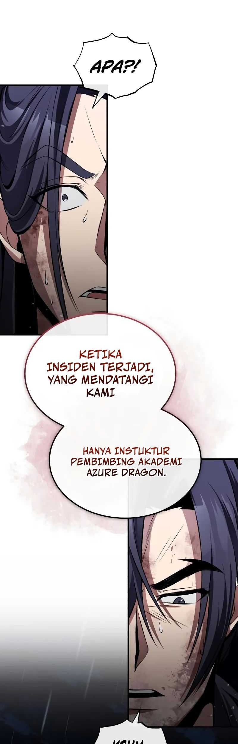 Number One Star Instructor Master Baek Bab 119 halaman 8
