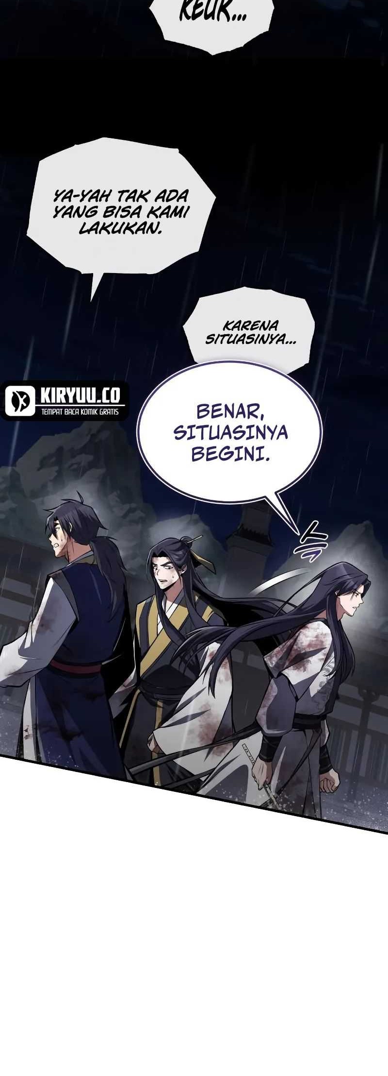 Number One Star Instructor Master Baek Bab 119 halaman 9