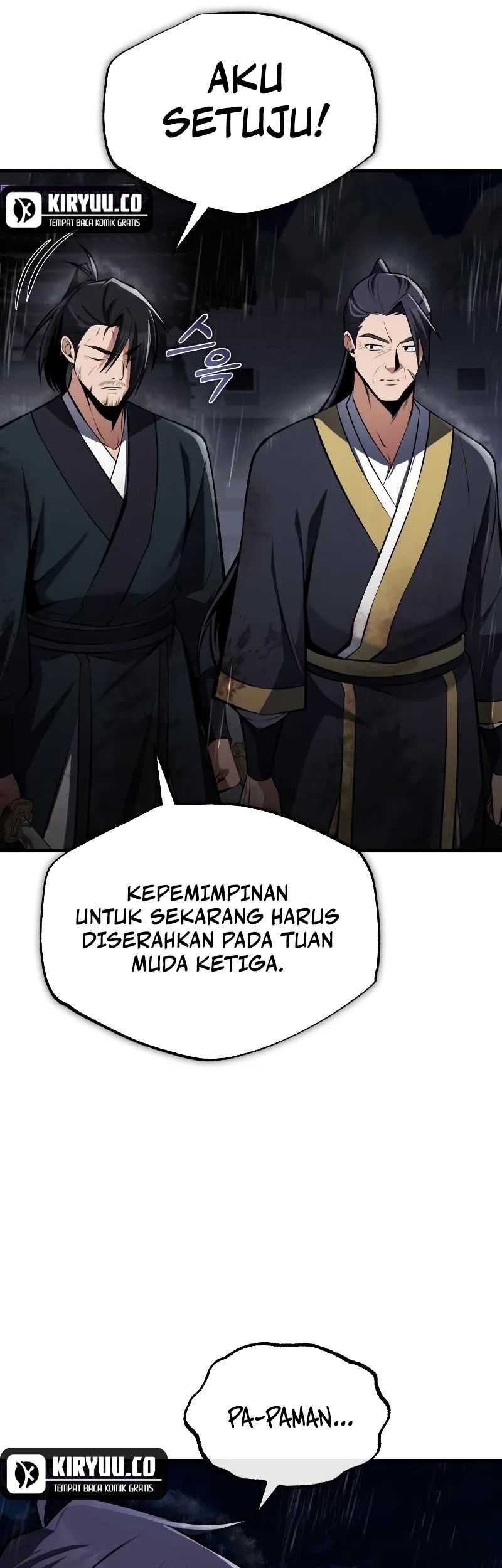 Number One Star Instructor Master Baek Bab 119 halaman 26