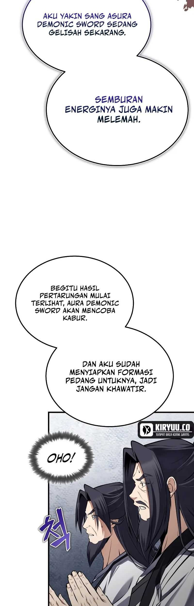Number One Star Instructor Master Baek Bab 119 halaman 46