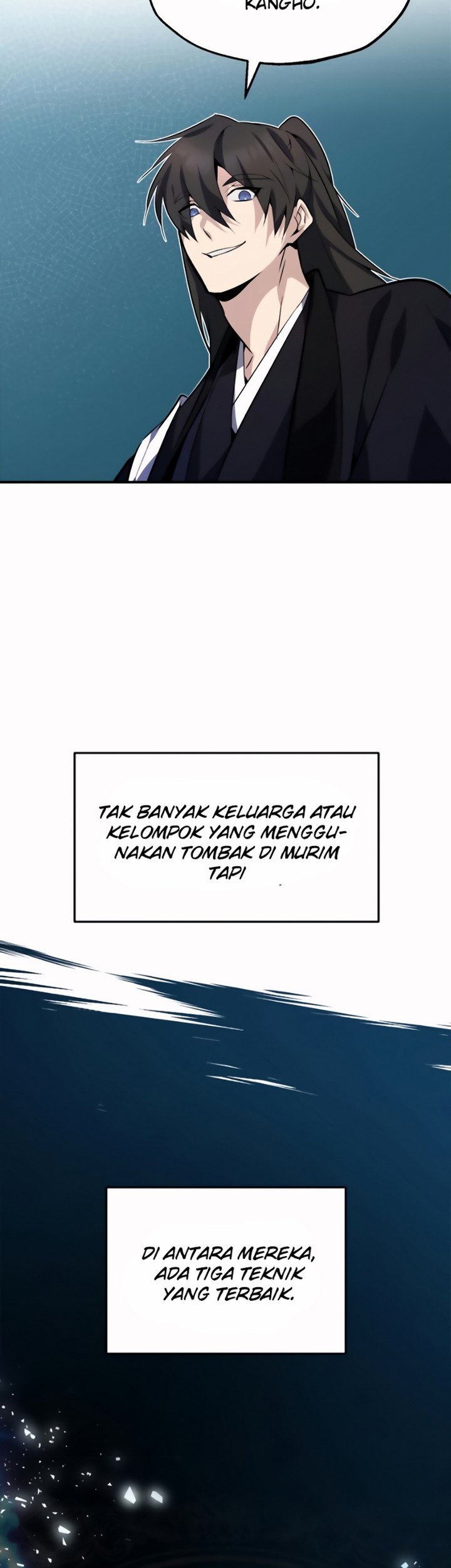 Number One Star Instructor Master Baek Bab 12.1 halaman 58