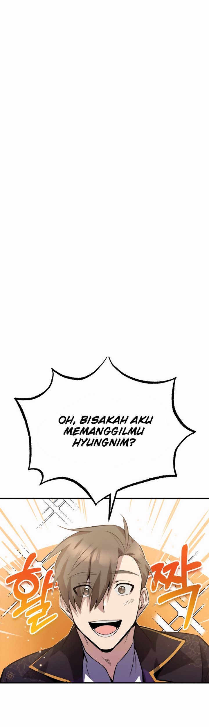 Number One Star Instructor Master Baek chapter 12.2 halaman 4