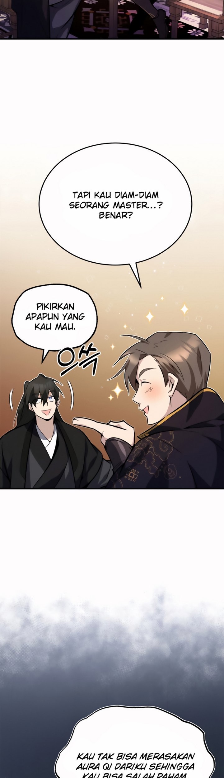Number One Star Instructor Master Baek chapter 12.2 halaman 20