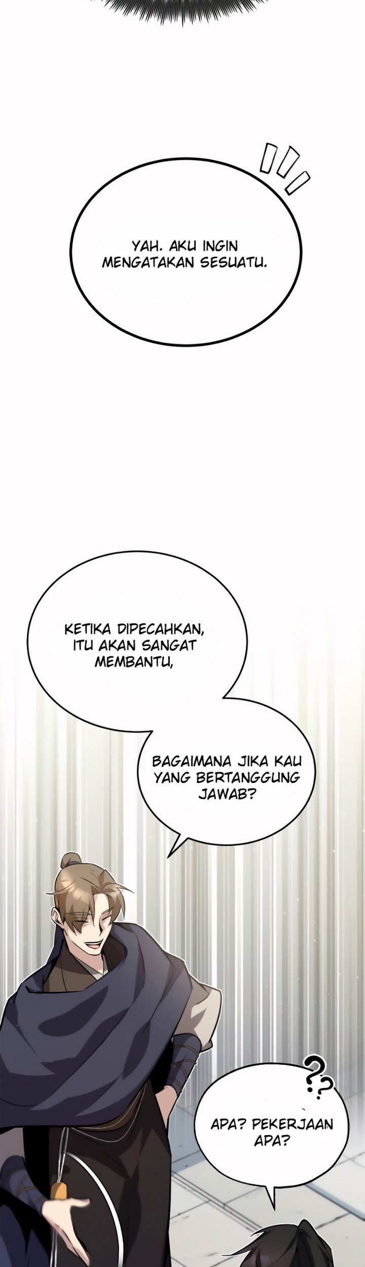 Number One Star Instructor Master Baek chapter 12.2 halaman 50