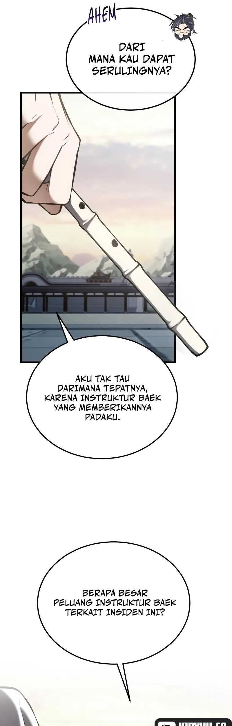 Number One Star Instructor Master Baek Bab 120 halaman 6