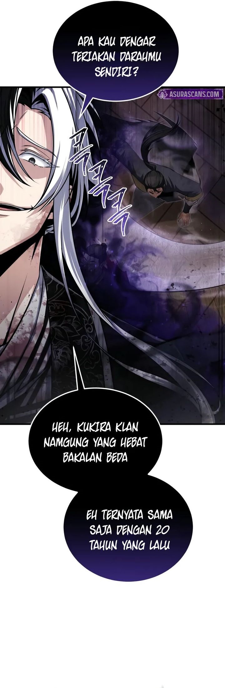 Number One Star Instructor Master Baek chapter 121 halaman 23