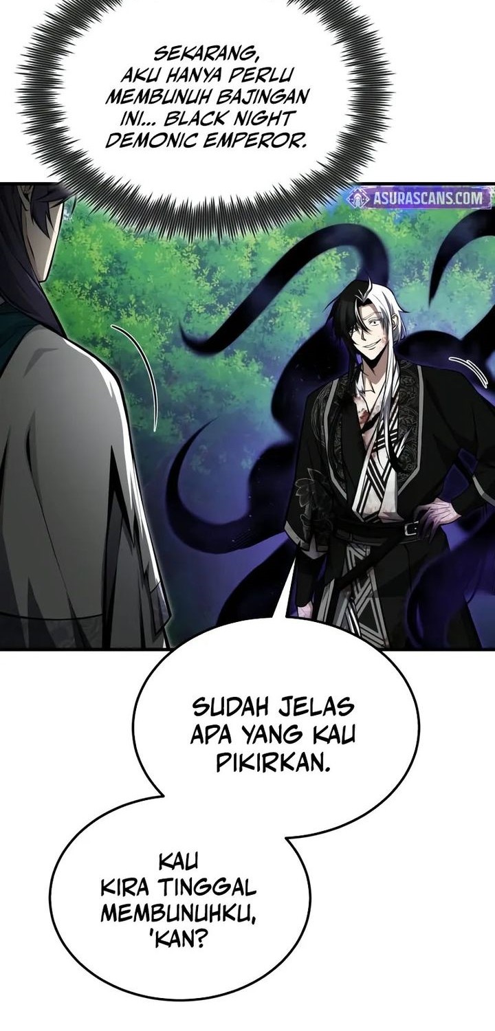 Number One Star Instructor Master Baek chapter 121 halaman 36