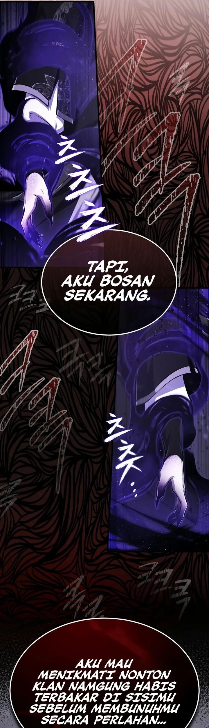 Number One Star Instructor Master Baek chapter 121 halaman 39