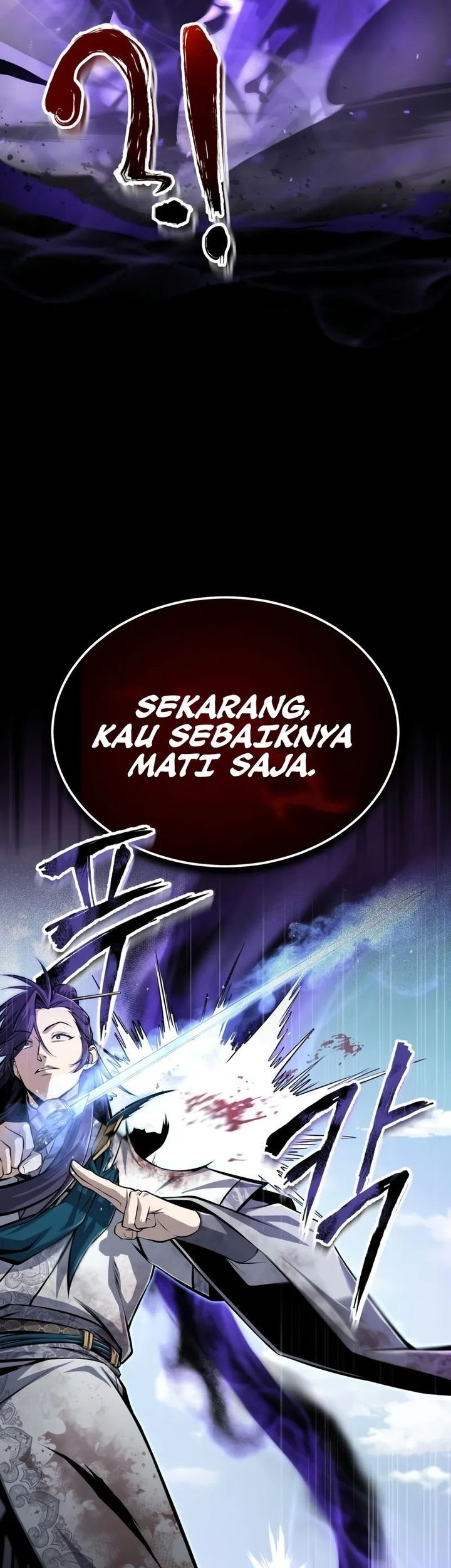 Number One Star Instructor Master Baek chapter 121 halaman 41