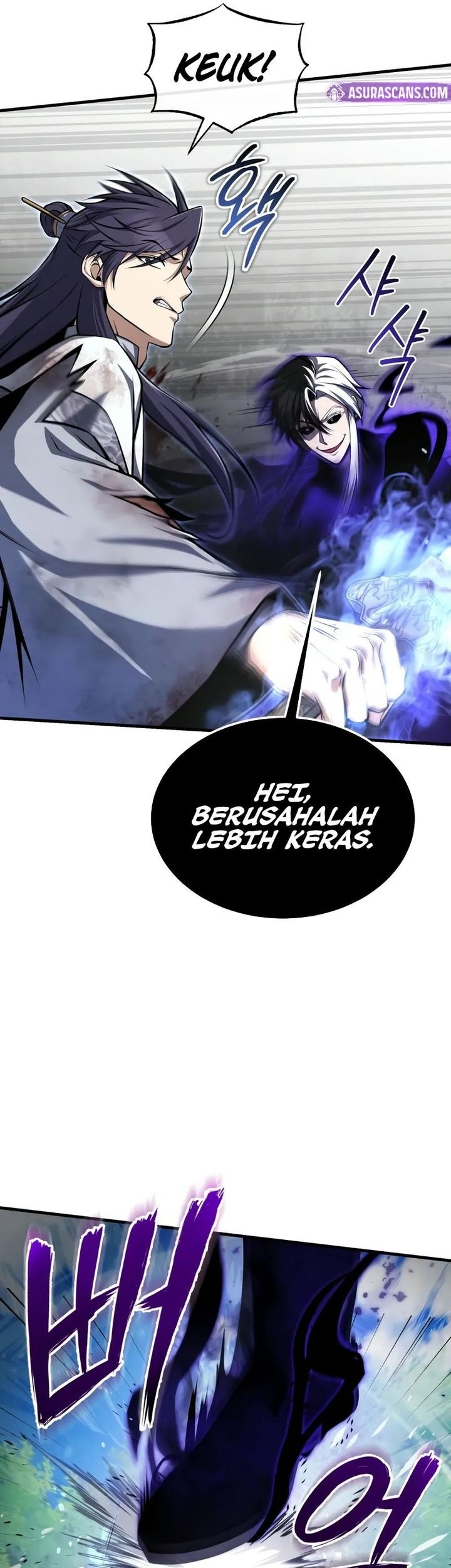 Number One Star Instructor Master Baek chapter 121 halaman 43
