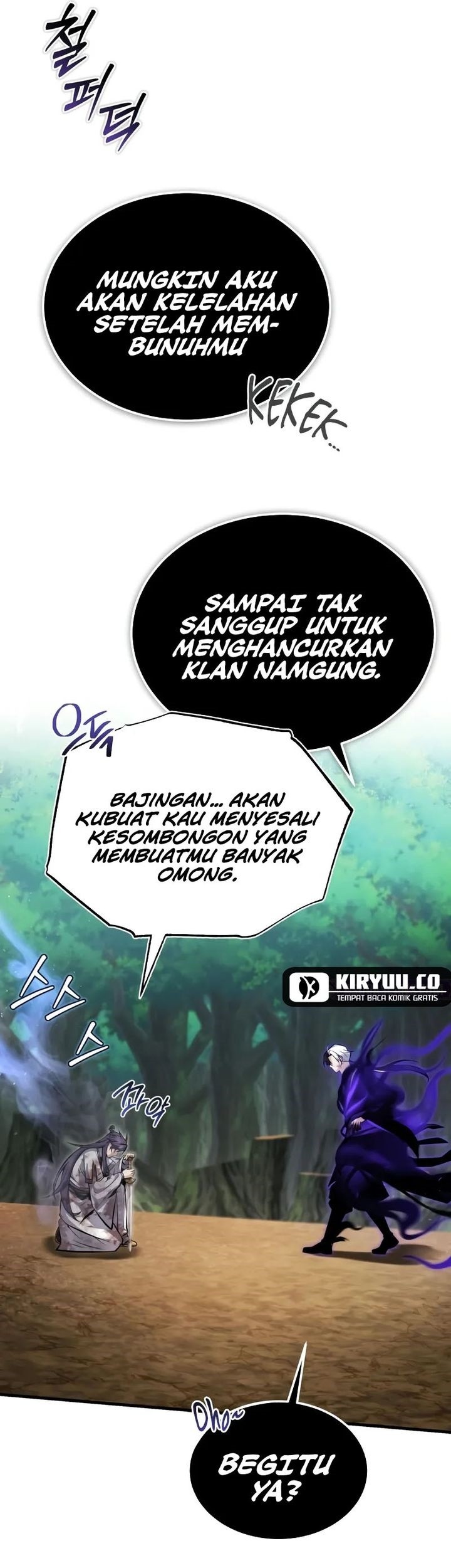 Number One Star Instructor Master Baek chapter 121 halaman 45