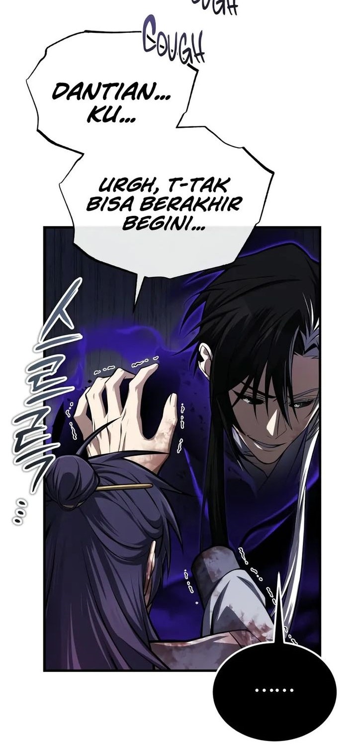 Number One Star Instructor Master Baek chapter 121 halaman 61