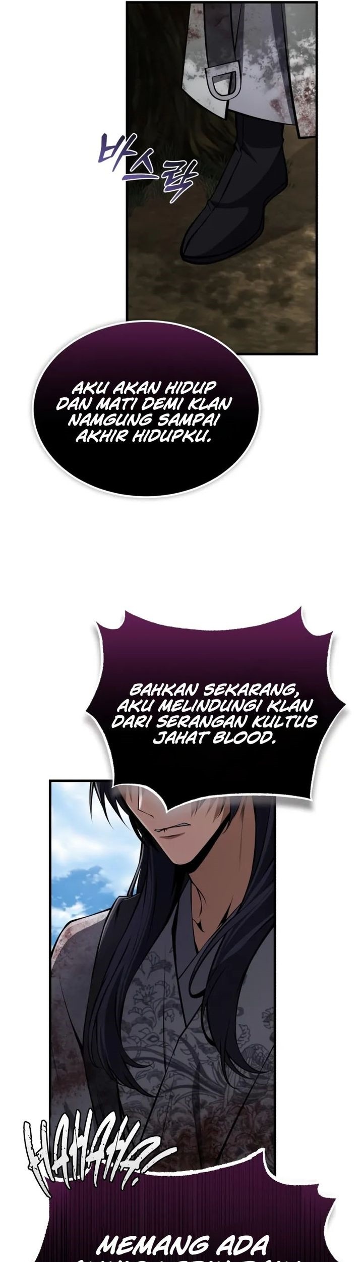 Number One Star Instructor Master Baek Bab 122 halaman 49