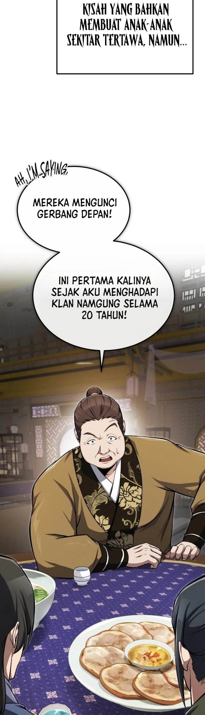 Number One Star Instructor Master Baek Bab 123 halaman 6