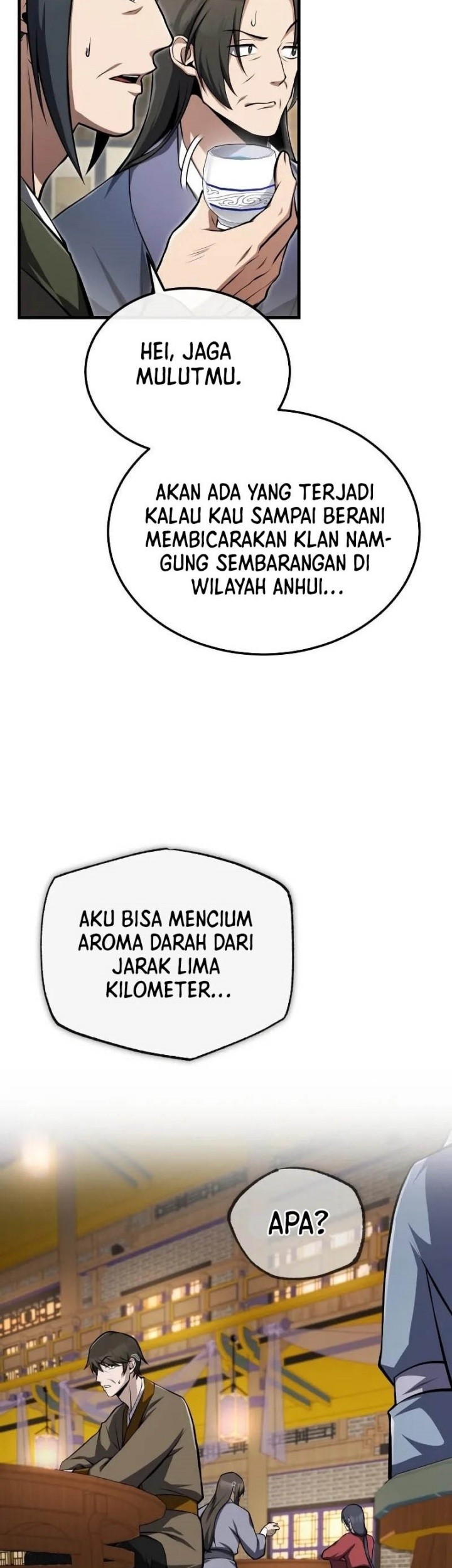 Number One Star Instructor Master Baek Bab 123 halaman 10