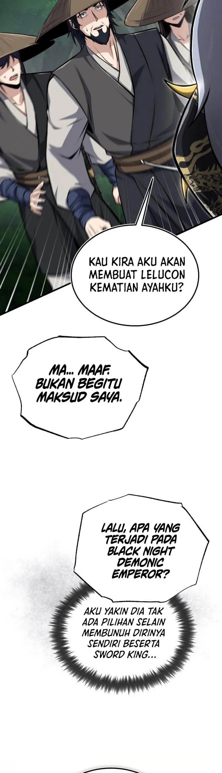 Number One Star Instructor Master Baek Bab 123 halaman 42