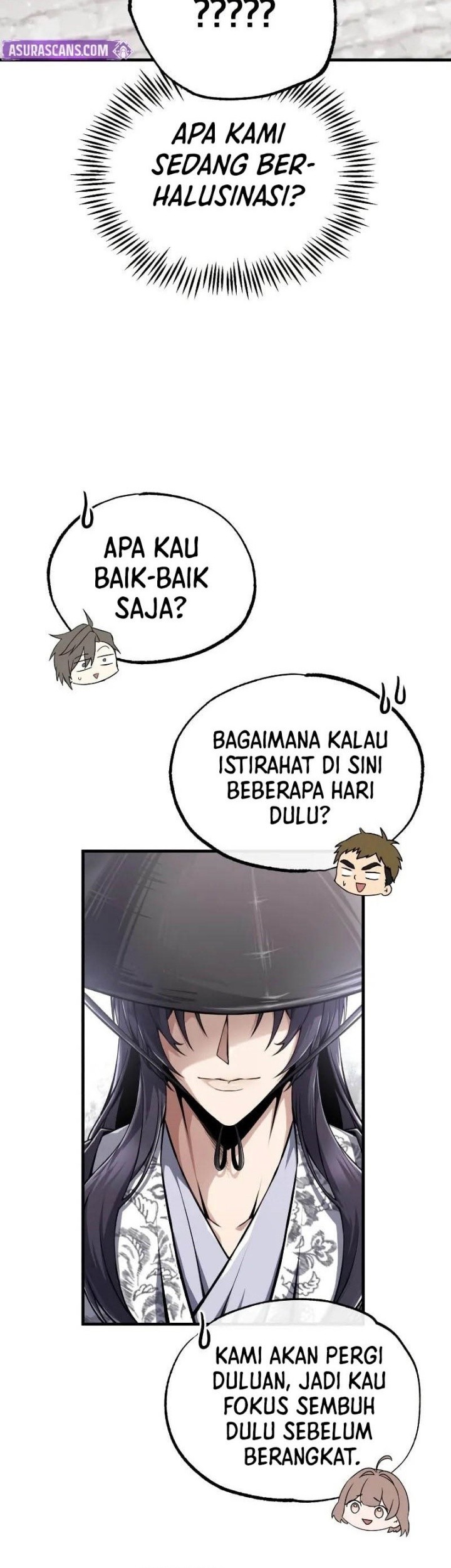 Number One Star Instructor Master Baek Bab 123 halaman 58