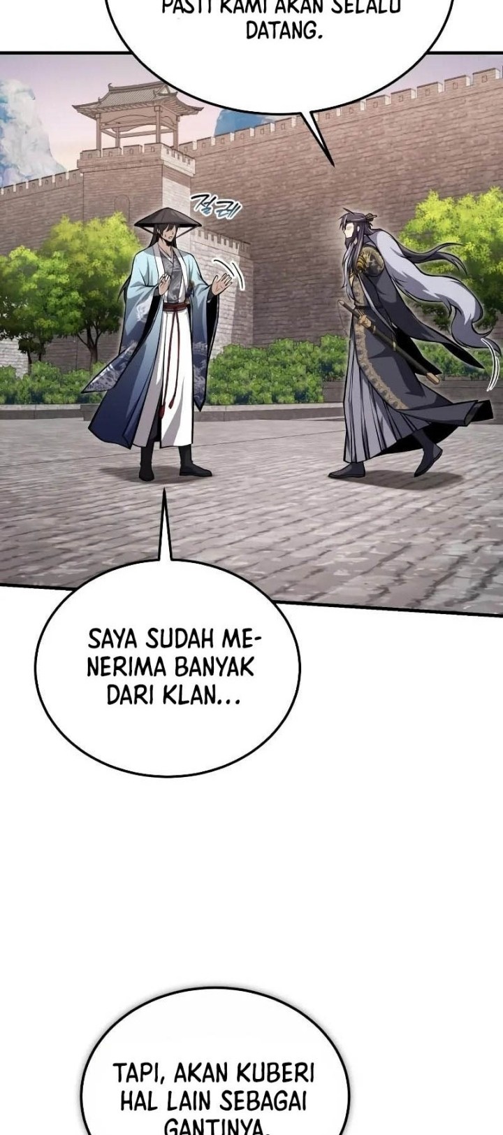 Number One Star Instructor Master Baek Bab 123 halaman 101