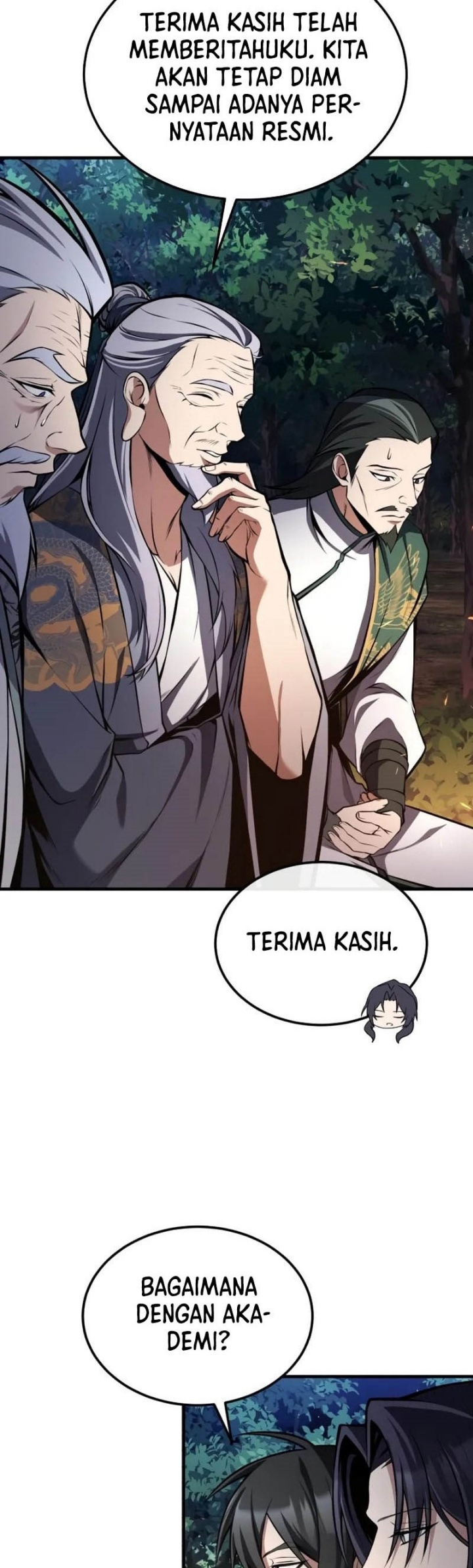 Number One Star Instructor Master Baek Bab 124 halaman 54