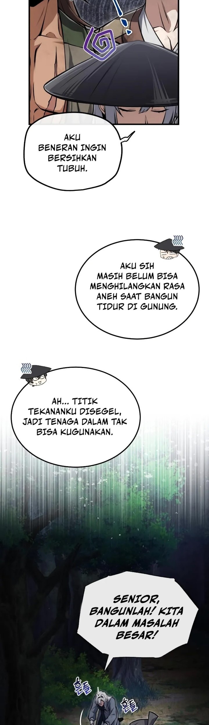 Number One Star Instructor Master Baek Bab 125 halaman 4