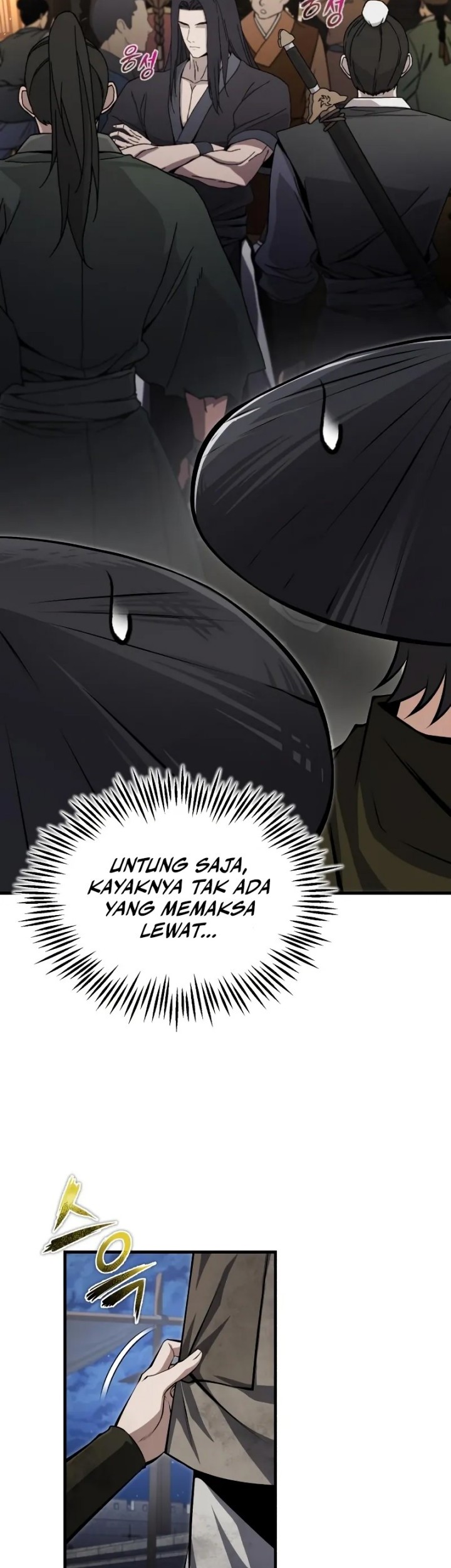 Number One Star Instructor Master Baek Bab 125 halaman 50