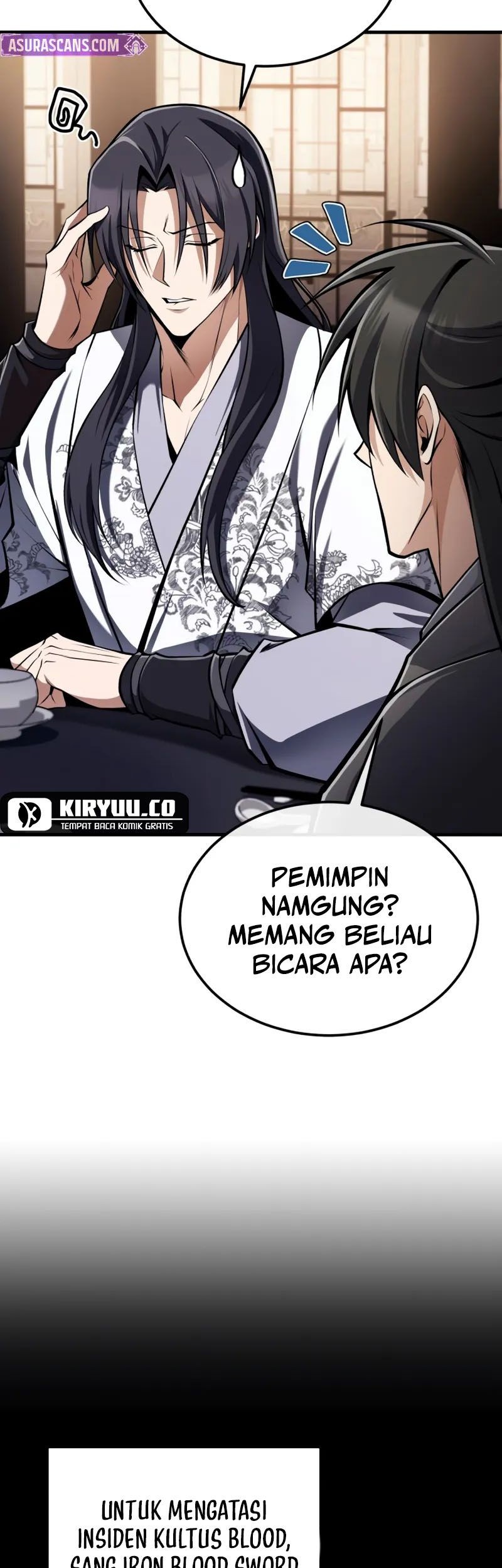 Number One Star Instructor Master Baek Bab 126 halaman 4
