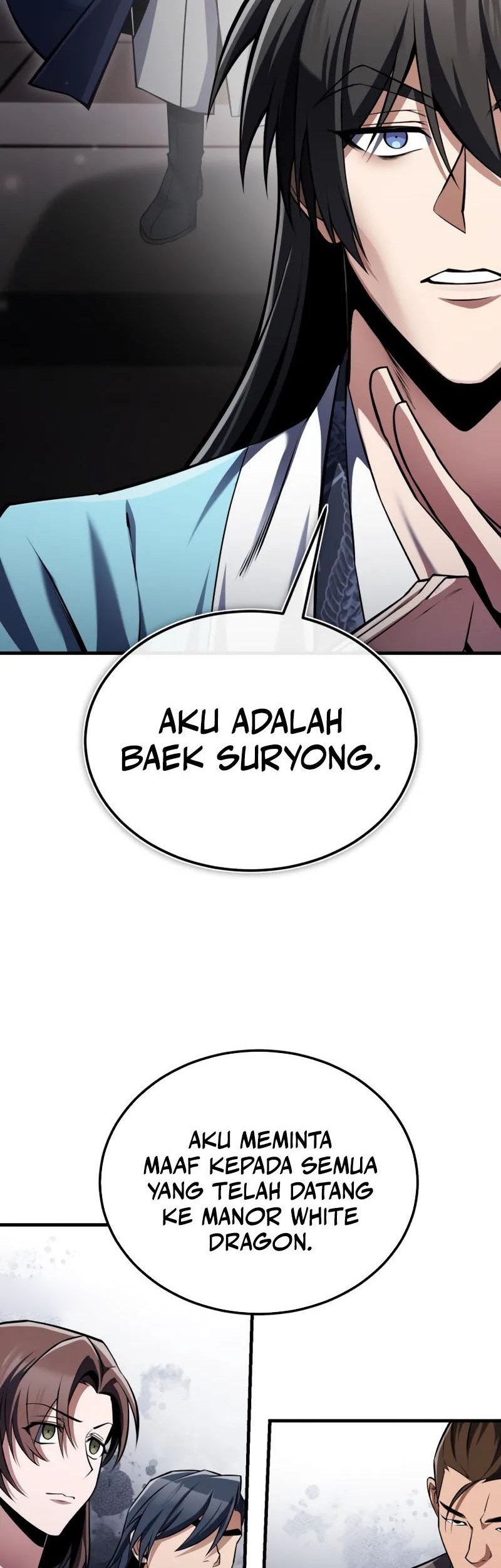 Number One Star Instructor Master Baek Bab 126 halaman 23