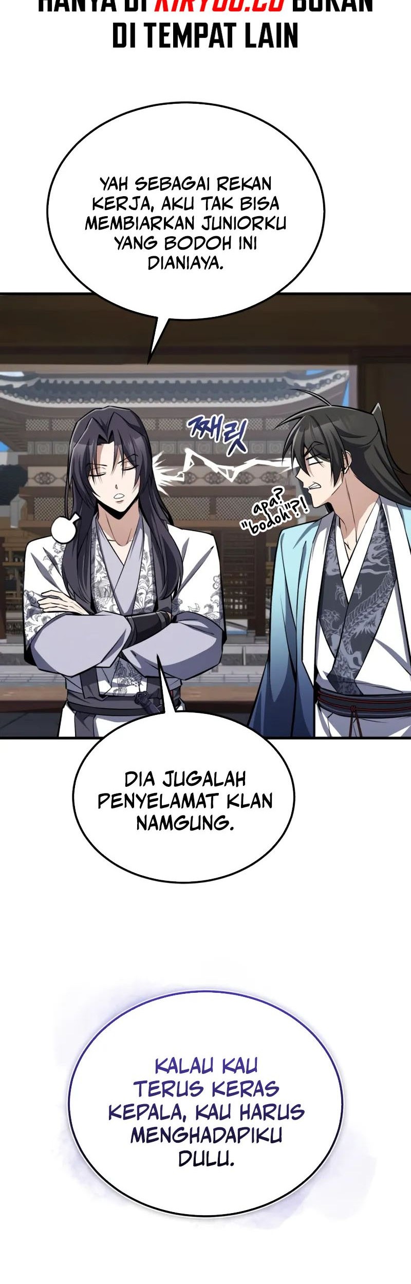Number One Star Instructor Master Baek Bab 126 halaman 47