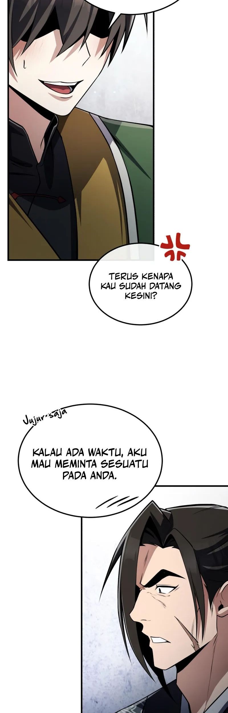 Number One Star Instructor Master Baek Bab 126 halaman 68