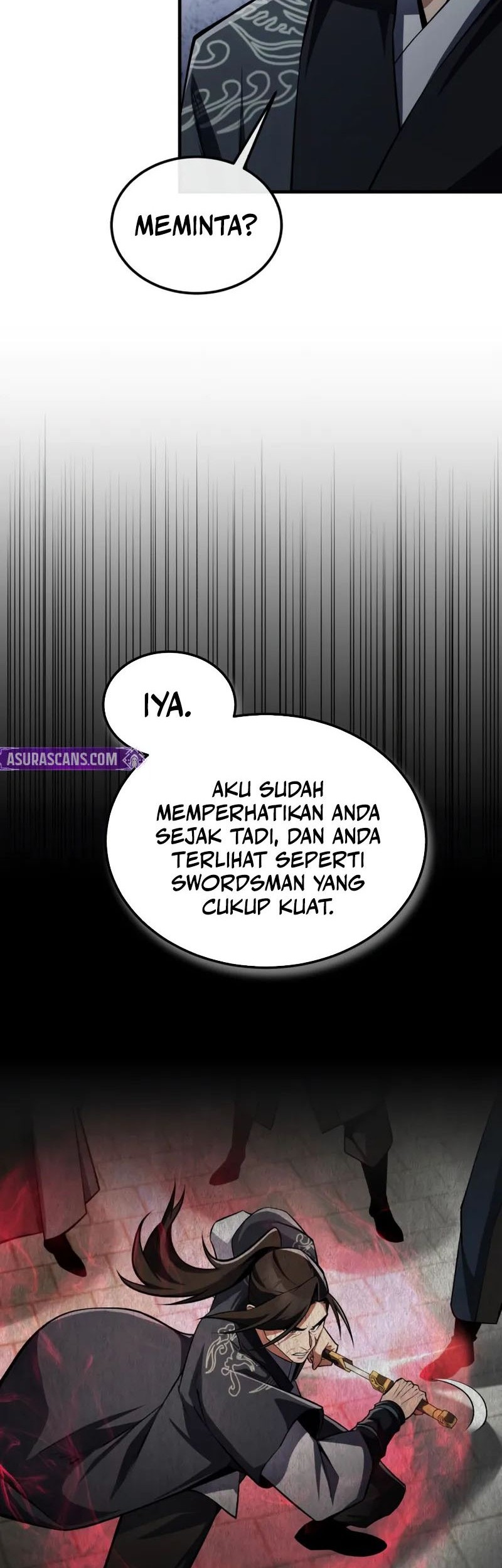 Number One Star Instructor Master Baek Bab 126 halaman 69