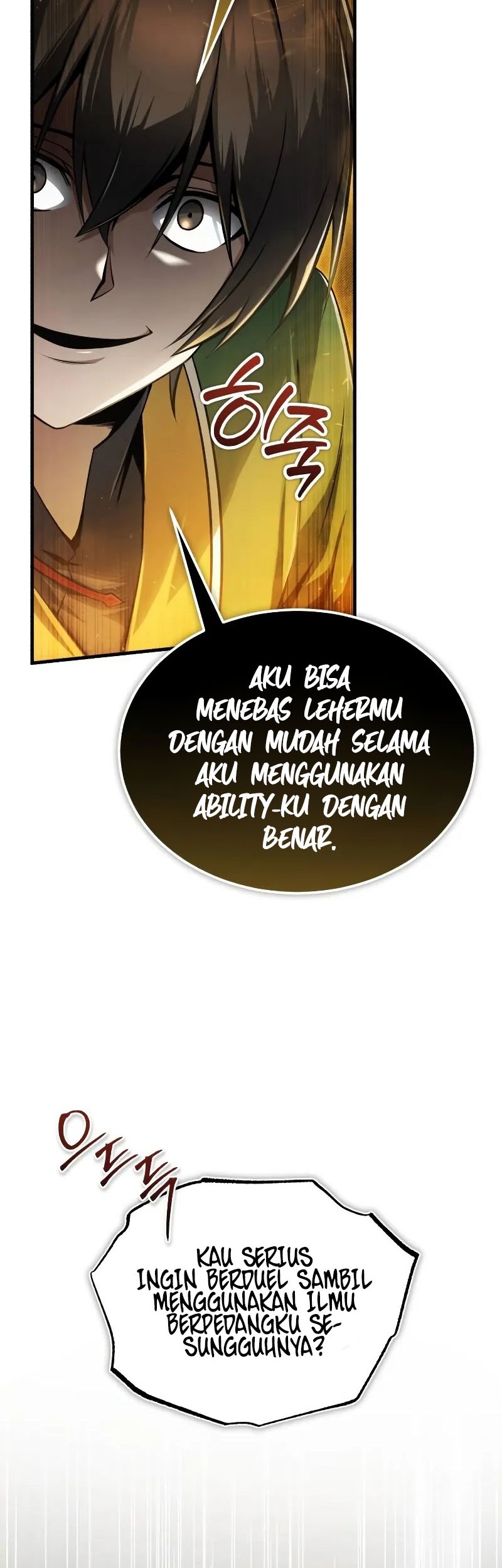 Number One Star Instructor Master Baek Bab 127 halaman 18
