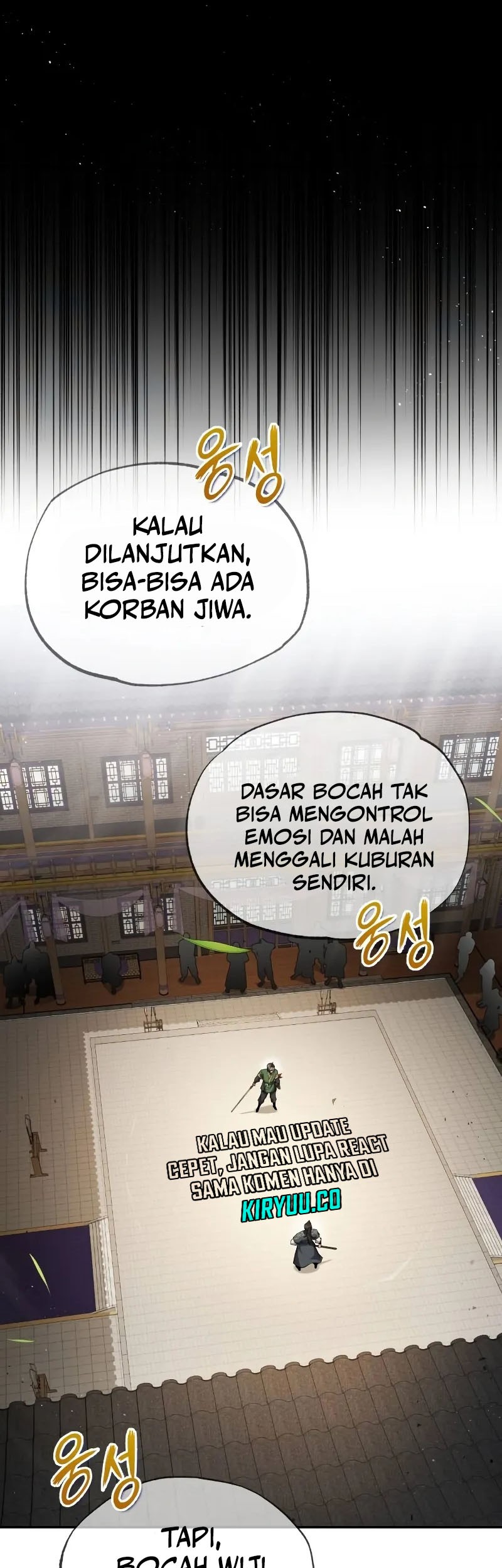 Number One Star Instructor Master Baek Bab 127 halaman 21