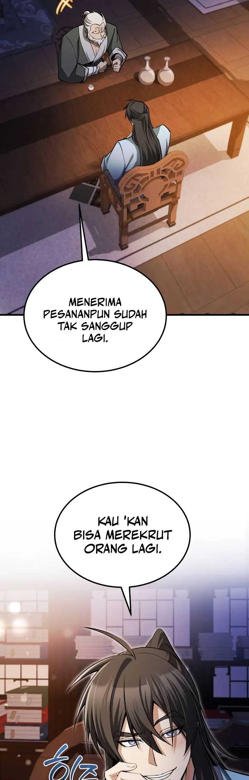 Number One Star Instructor Master Baek Bab 128 halaman 56