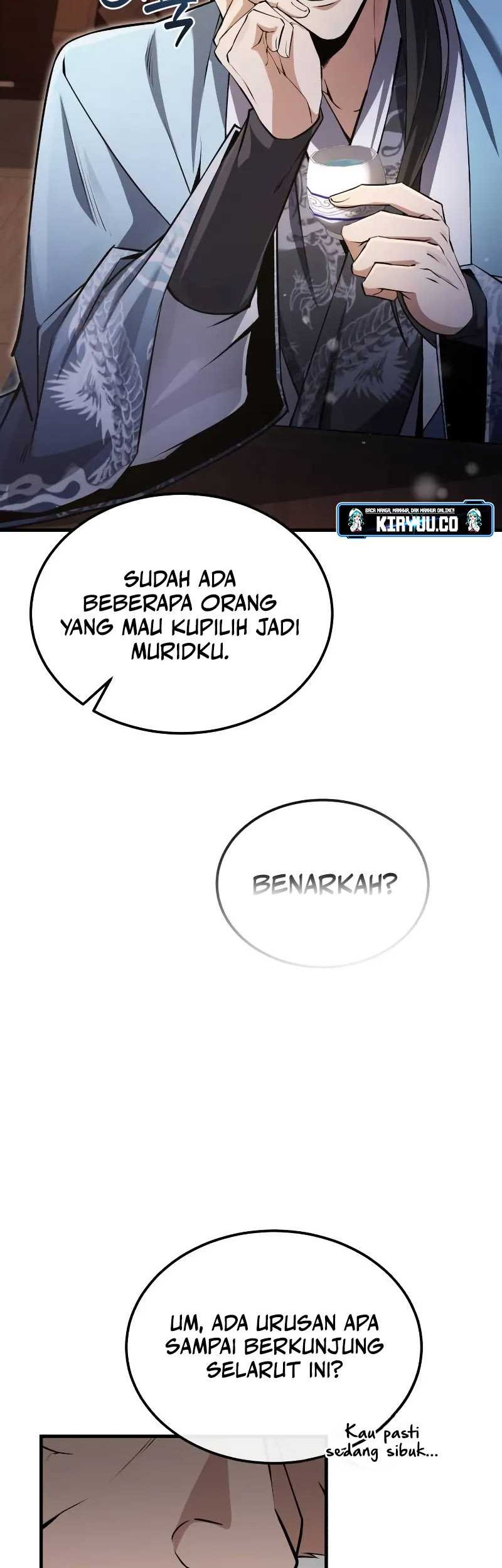 Number One Star Instructor Master Baek Bab 128 halaman 57