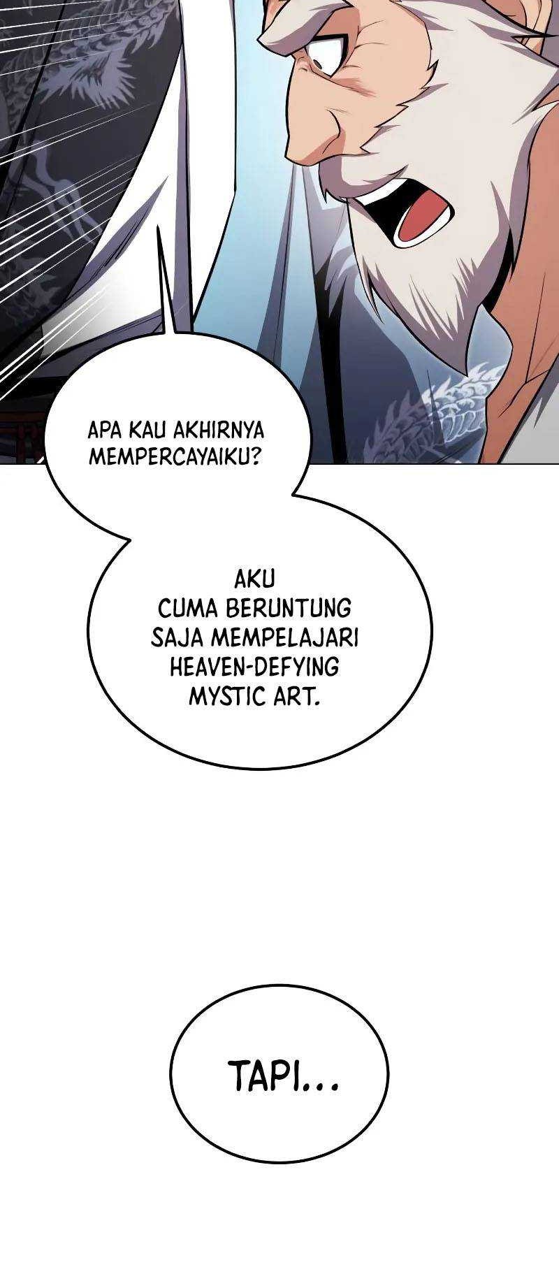 Number One Star Instructor Master Baek Bab 129 halaman 40