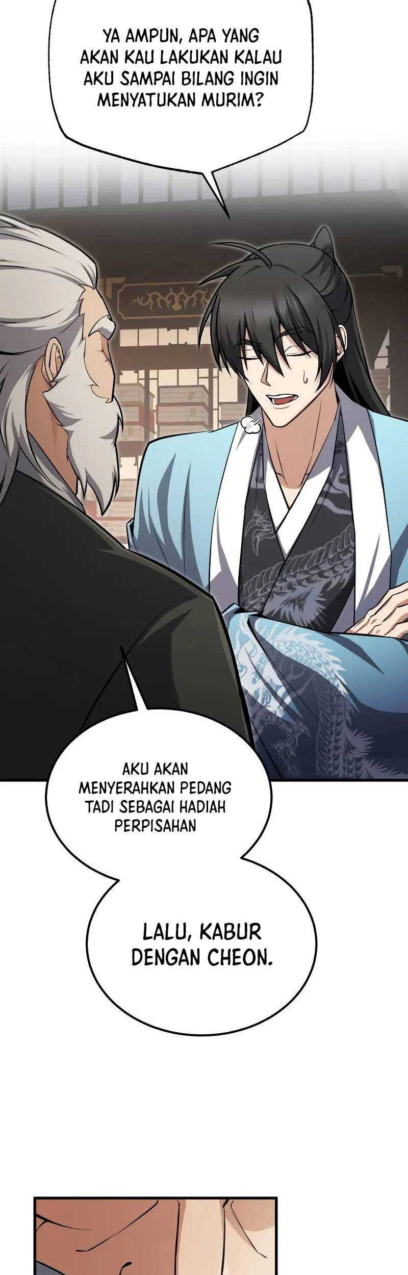 Number One Star Instructor Master Baek Bab 129 halaman 63