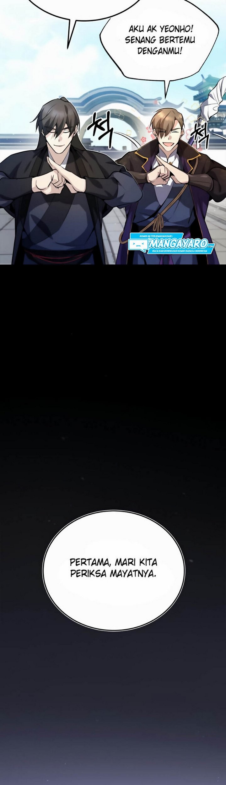 Number One Star Instructor Master Baek Bab 13.1 halaman 18