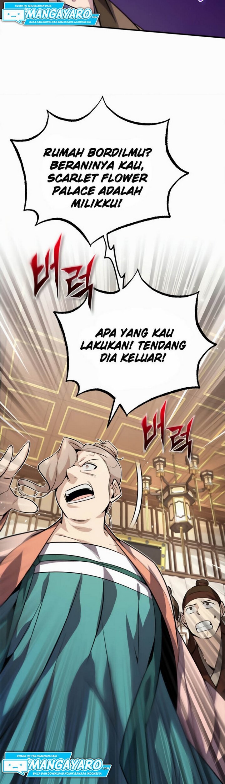 Number One Star Instructor Master Baek Bab 13.1 halaman 52