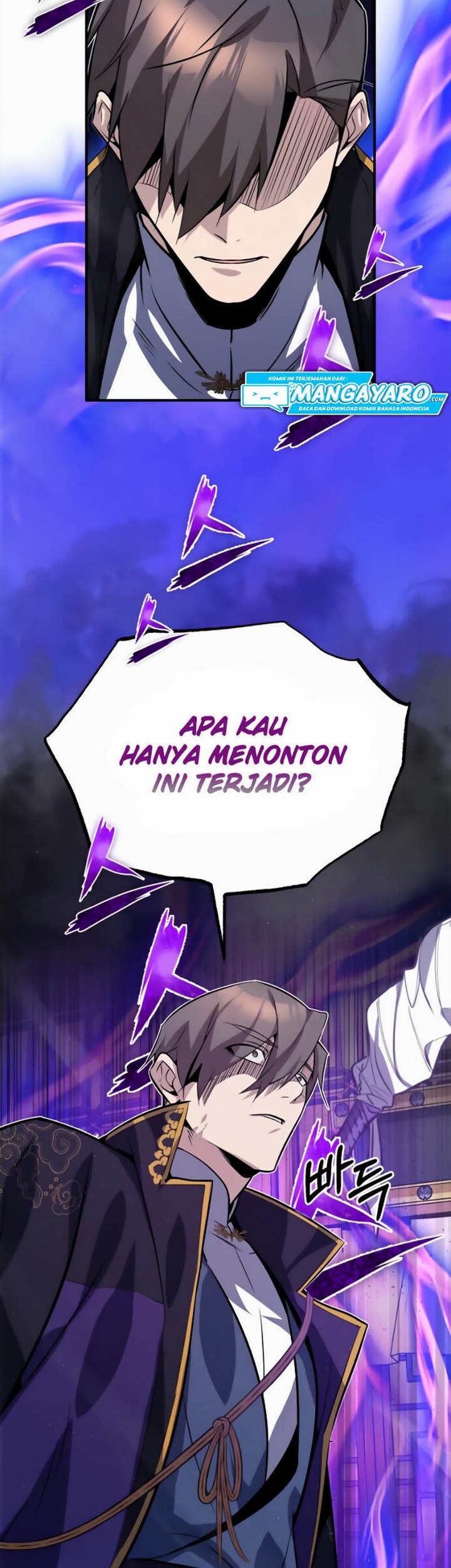 Number One Star Instructor Master Baek Bab 13.1 halaman 60