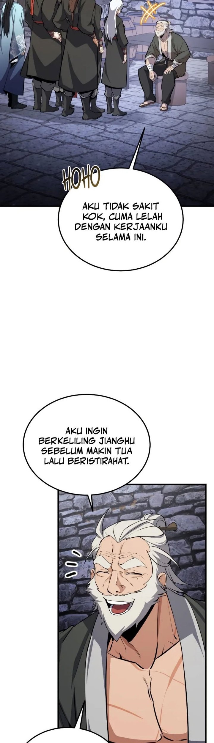 Number One Star Instructor Master Baek Bab 130 halaman 3
