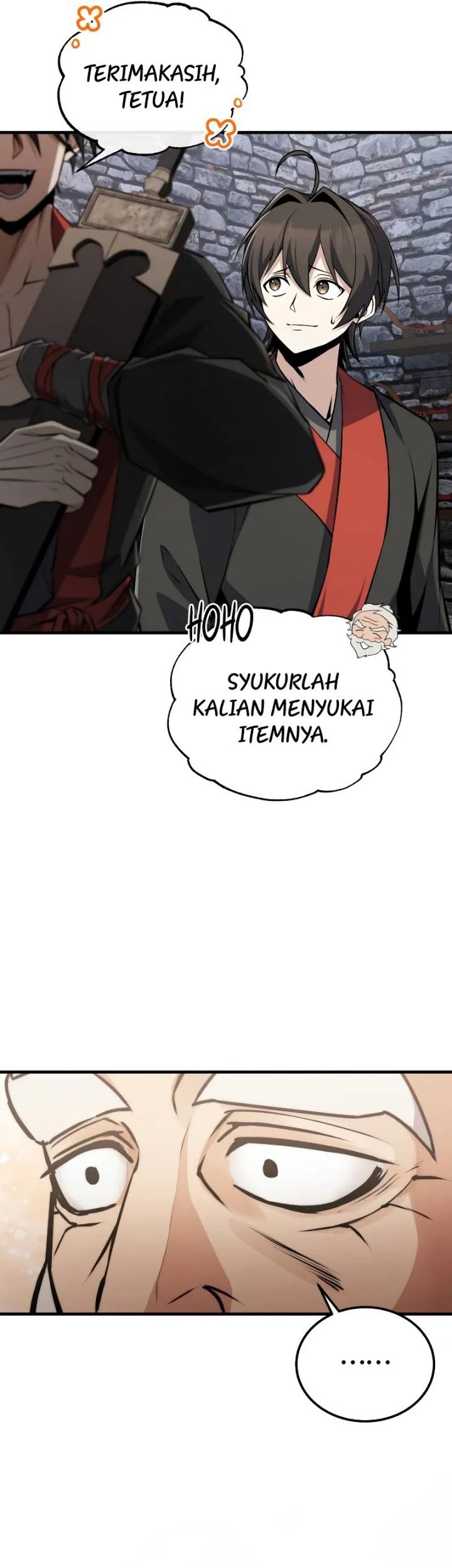Number One Star Instructor Master Baek Bab 130 halaman 8